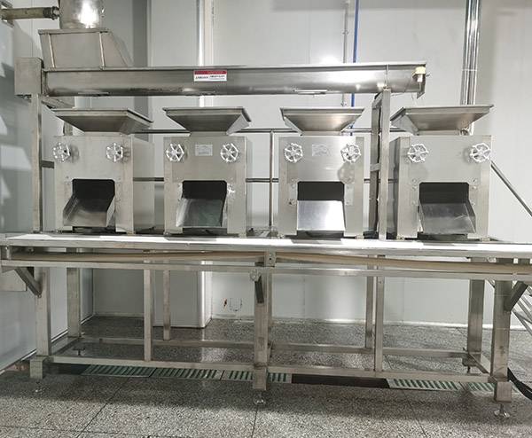 SXG-201C 磨米机组
